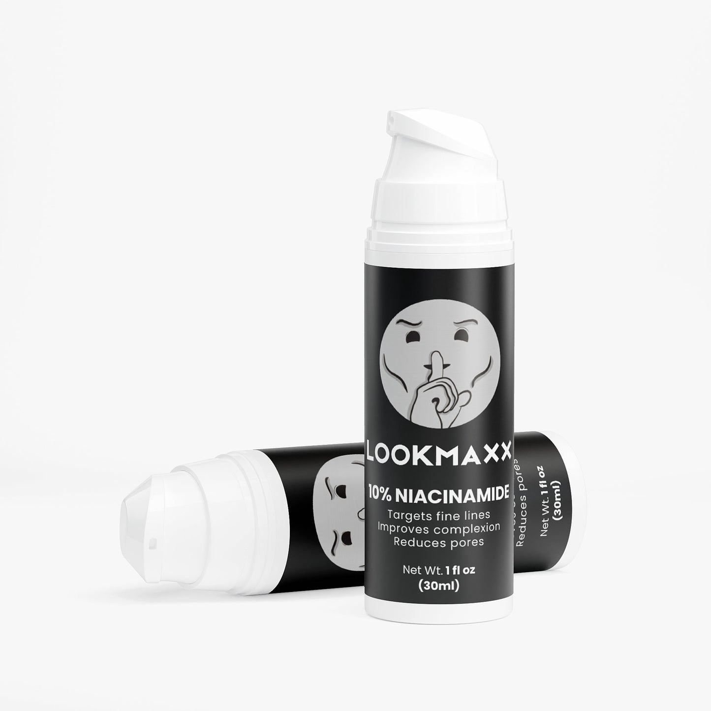 LOOKMAXX 10% Niacinamide Serum