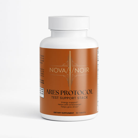 NOVA NOIR Ares Protocol Male Support Blend
