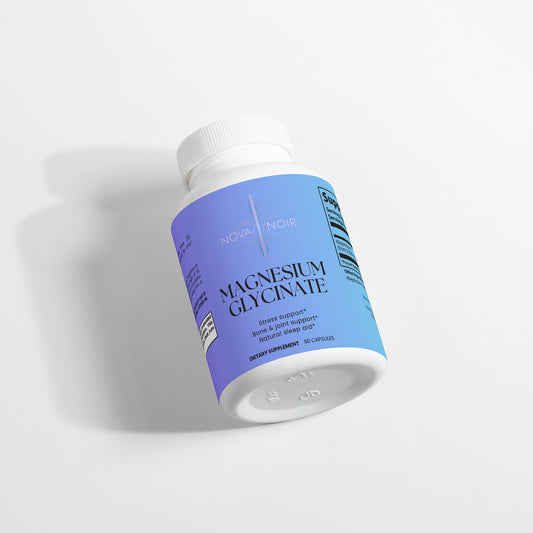 NOVA NOIR Magnesium Glycinate