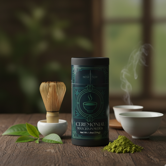 Ceremonial Grade Matcha: What It Is, Top Benefits, and Why Yours Should Be Japanese
