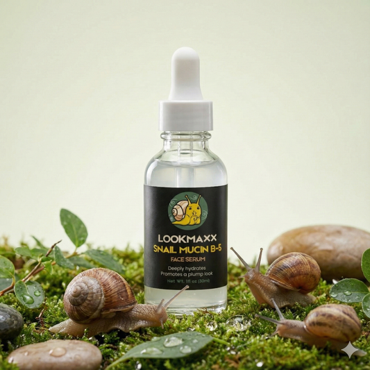 Snail Mucin and B5 Serum: The Ultimate Duo for Skin Repair, Hydration, and Glass Skin
