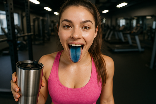 Methylene Blue Dosage & Benefits: The Blue Tongue Trend, Safety Warnings, and Science Behind the Hype