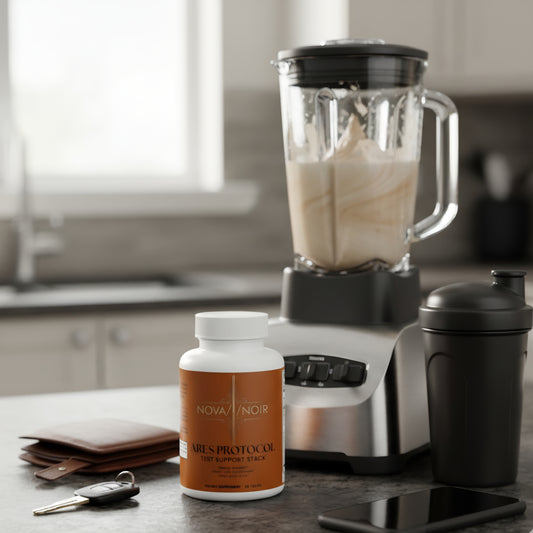 NOVA NOIR Ares Protocol Male Support Blend