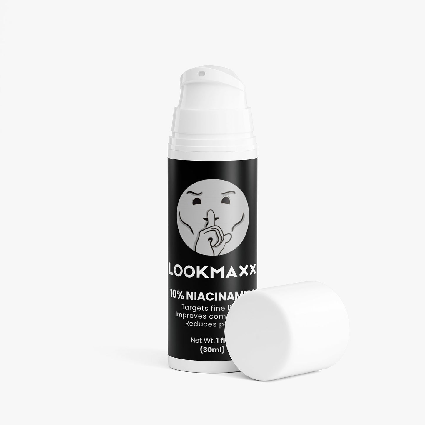 LOOKMAXX 10% Niacinamide Serum