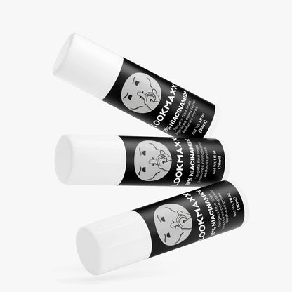LOOKMAXX 10% Niacinamide Serum