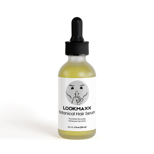 LOOKMAXX Botanical Hair & Scalp Serum