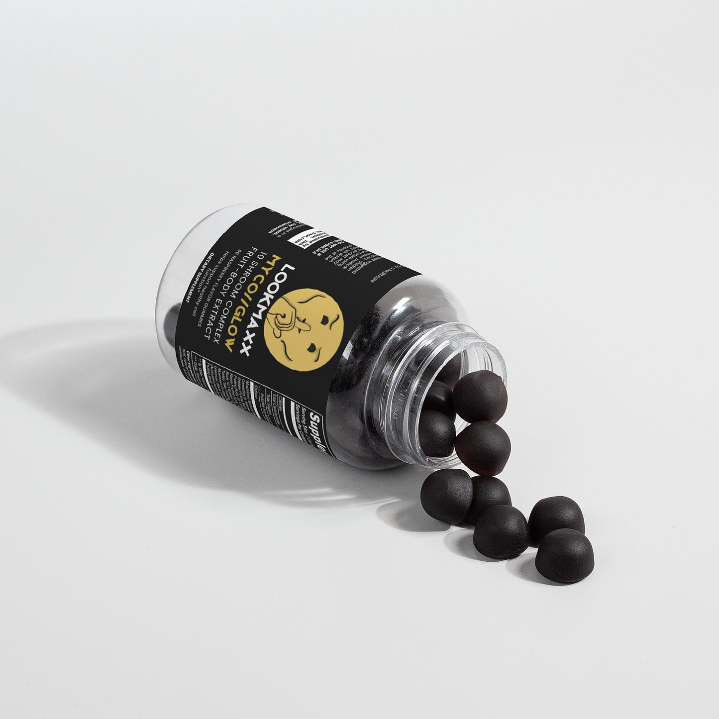 MYCO GLOW LOOKMAXX 10 Mushroom Extract Gummies