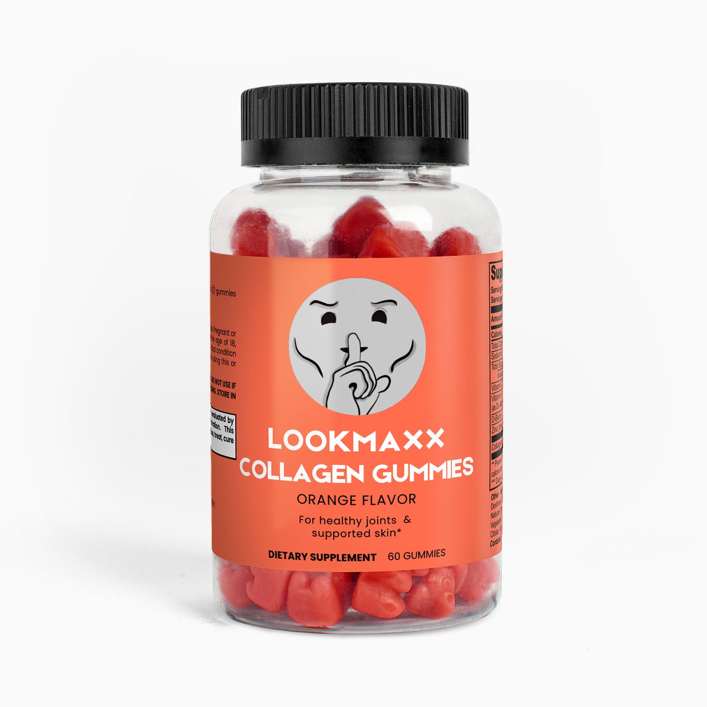 LOOKMAXX Collagen Gummies (Adult)