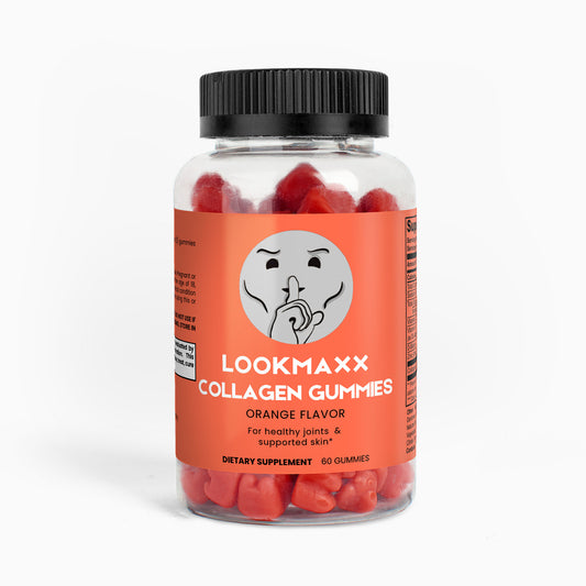 LOOKMAXX Collagen Gummies (Adult)