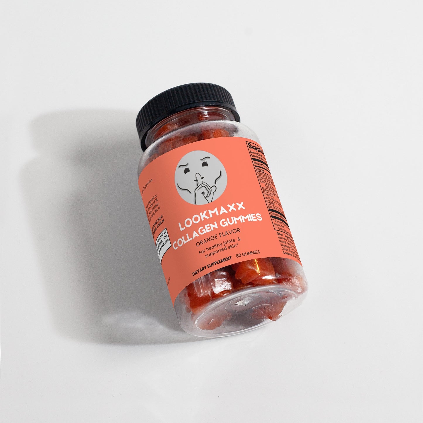 LOOKMAXX Collagen Gummies (Adult)