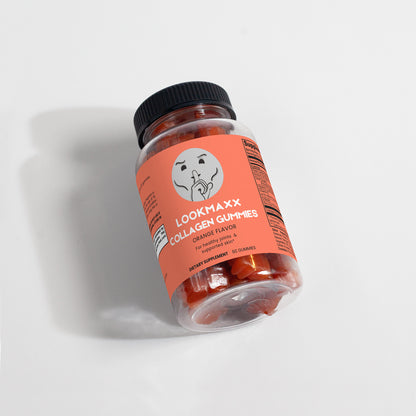 LOOKMAXX Collagen Gummies (Adult)