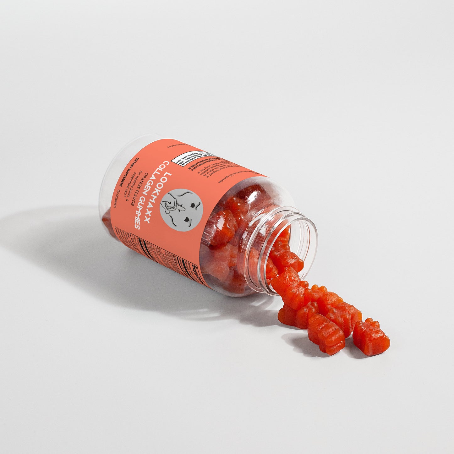 LOOKMAXX Collagen Gummies (Adult)