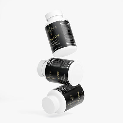 NOVA NOIR VITALI-CORE Daily Multivitamin, B Complex, and Immunity blend