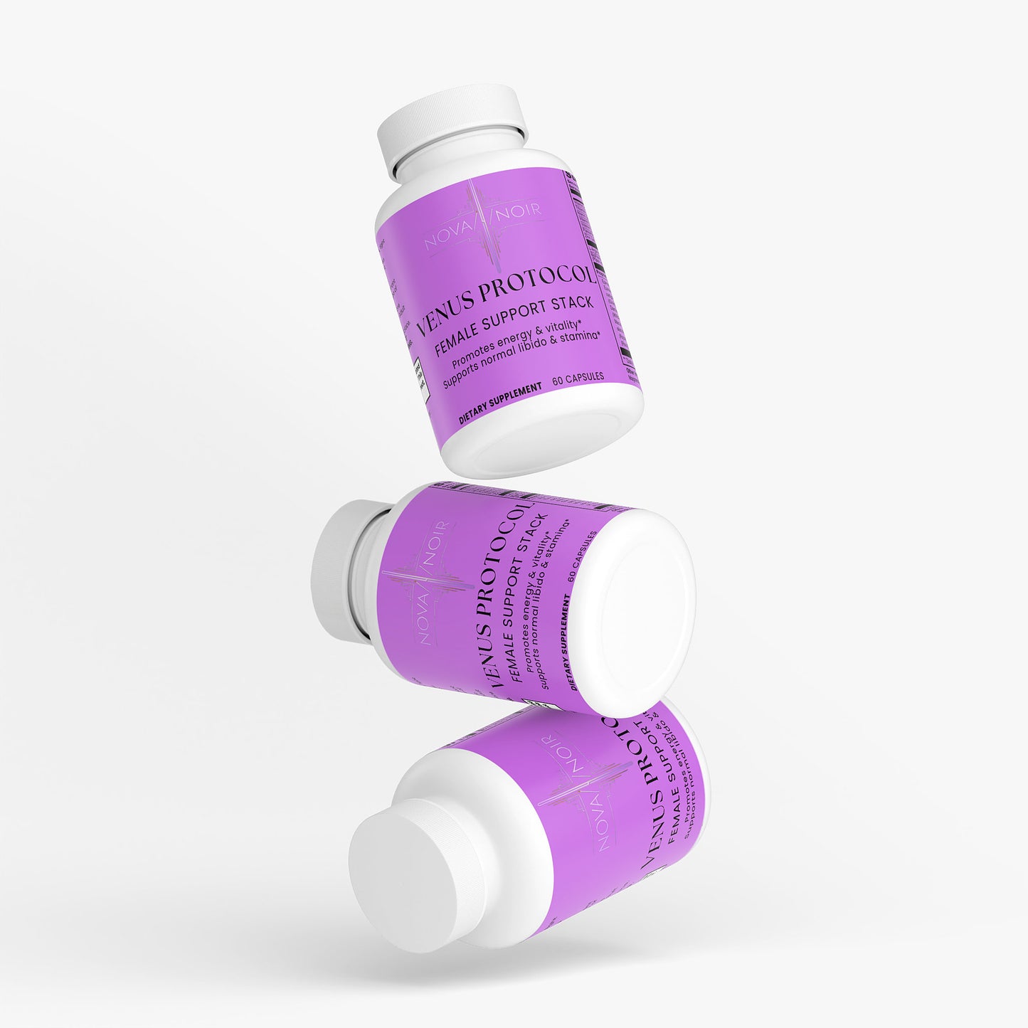NOVA NOIR Venus Protocol Female Enhancement Blend