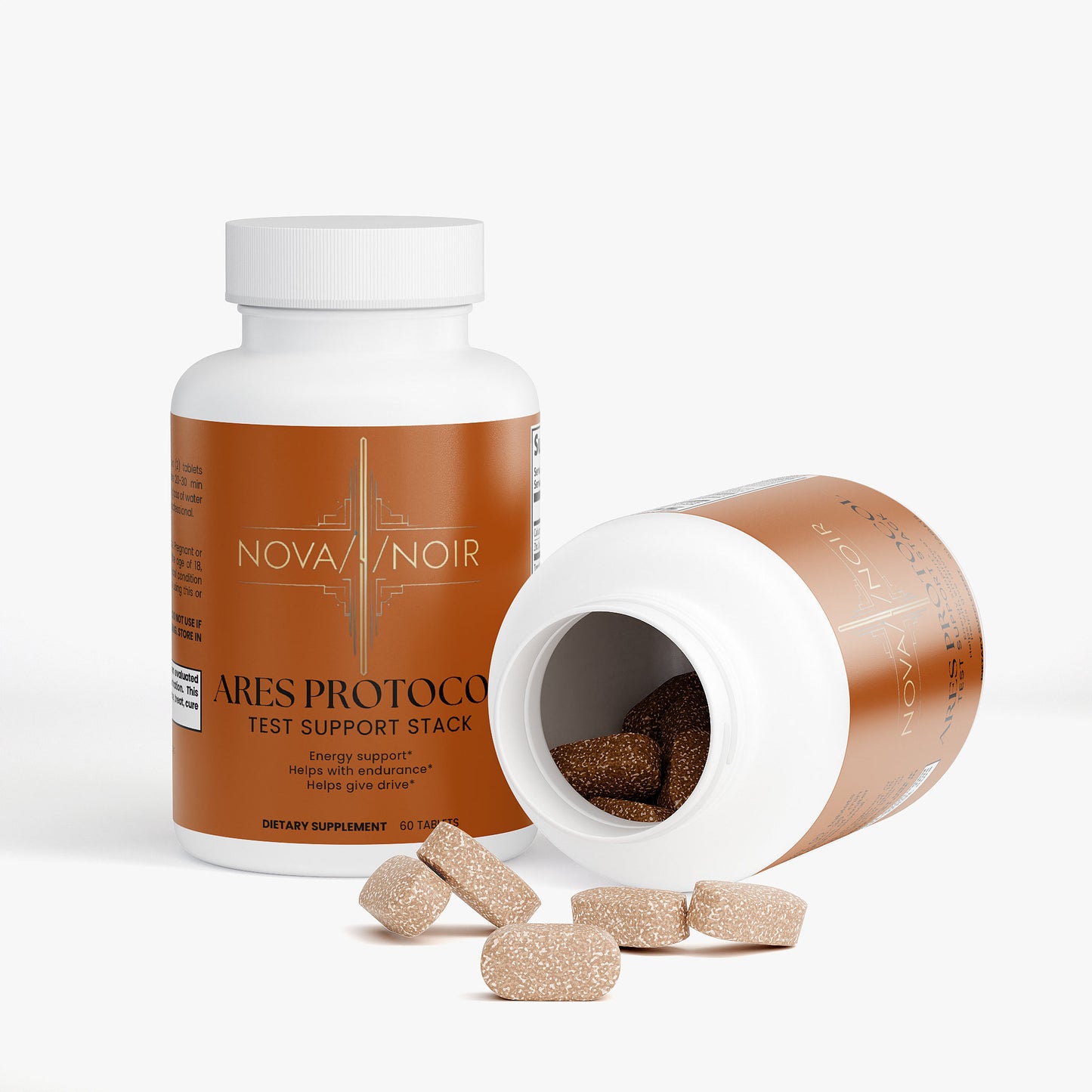 NOVA NOIR Ares Protocol Male Support Blend