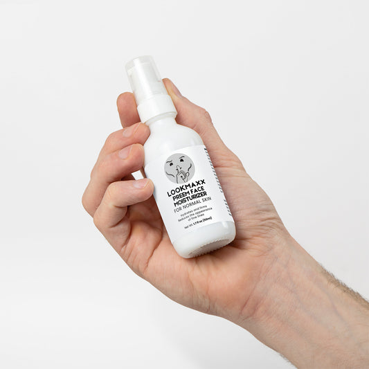 LOOKMAXX PREEM Anti Aging Moisturizer for Normal Skin
