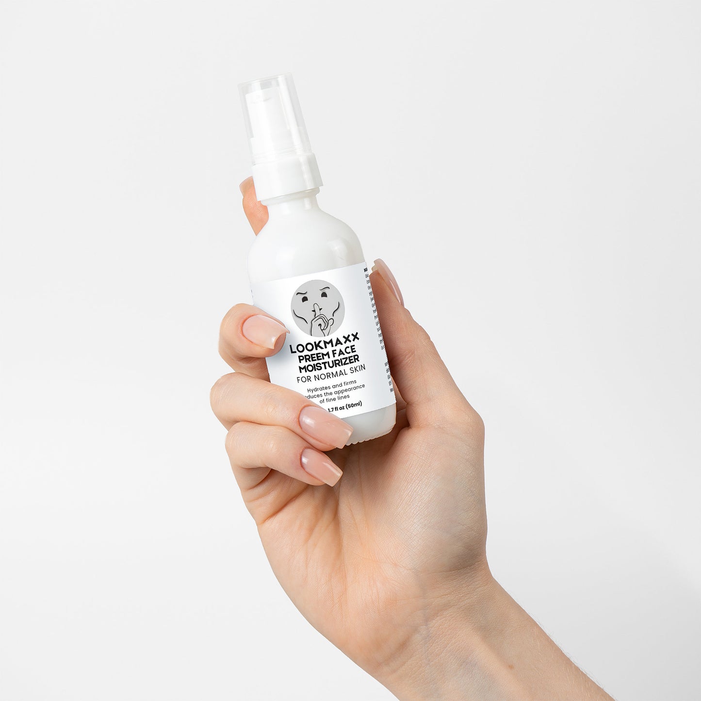 LOOKMAXX PREEM Anti Aging Moisturizer for Normal Skin