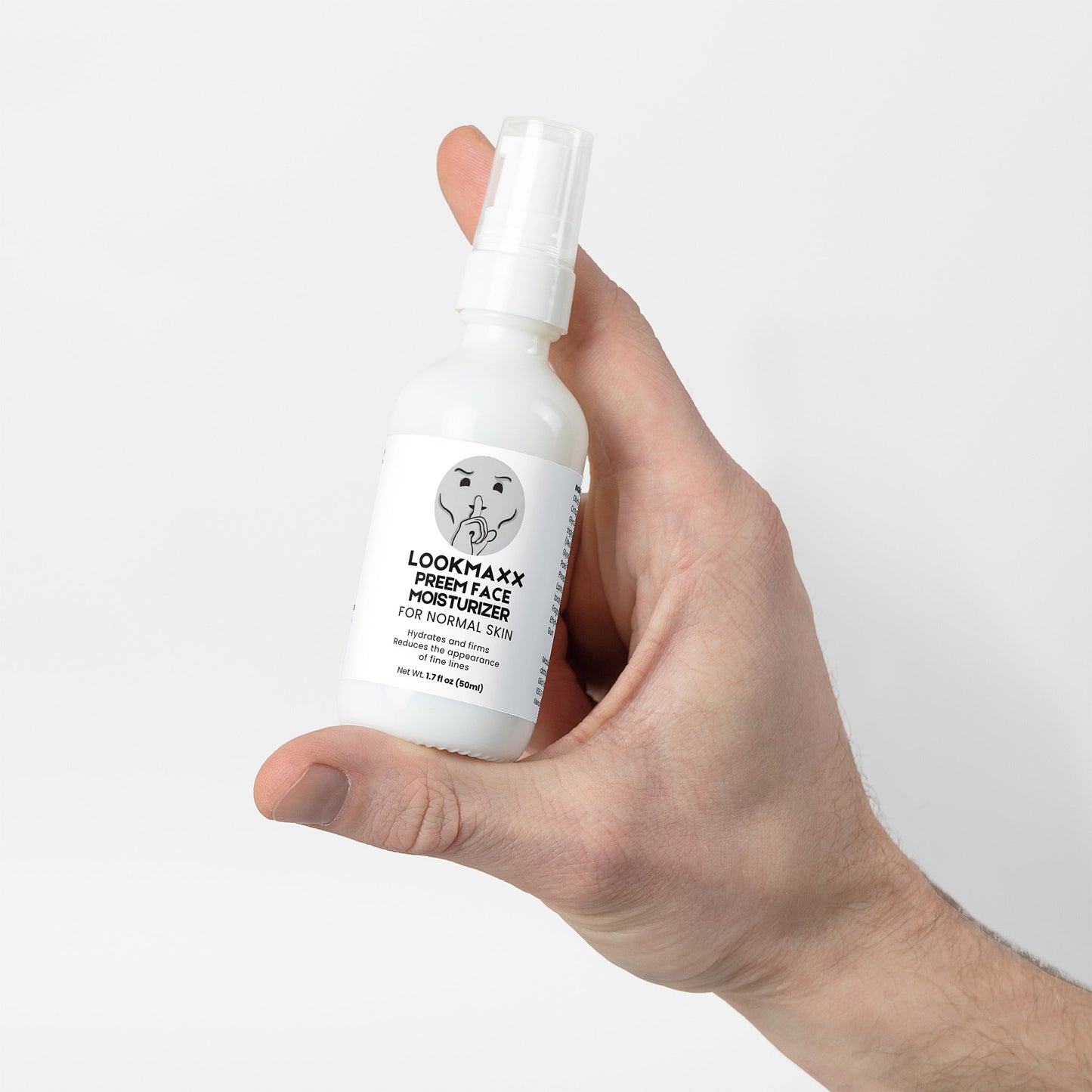 LOOKMAXX PREEM Anti Aging Moisturizer for Normal Skin