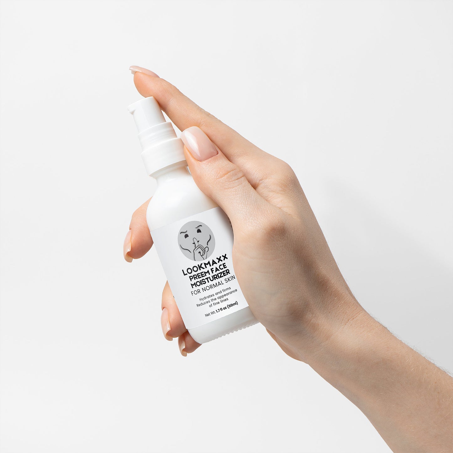 LOOKMAXX PREEM Anti Aging Moisturizer for Normal Skin