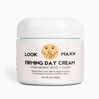 LOOKMAX DMAE & CoQ10 Infused Skin Firming Cream