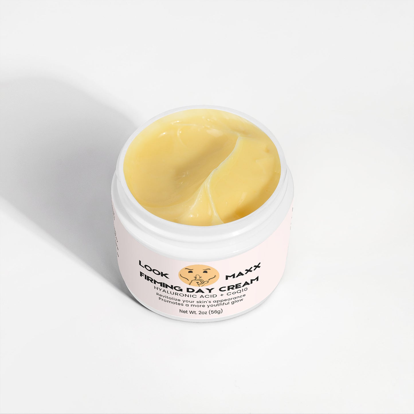 LOOKMAX DMAE & CoQ10 Infused Skin Firming Cream