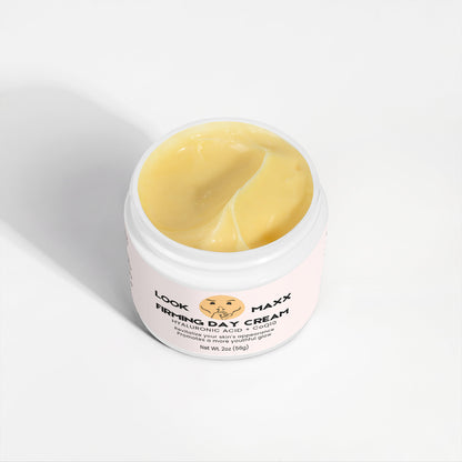 LOOKMAX DMAE & CoQ10 Infused Skin Firming Cream