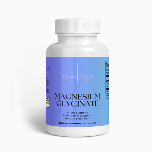 NOVA NOIR Magnesium Glycinate