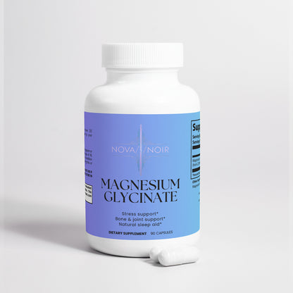 NOVA NOIR Magnesium Glycinate