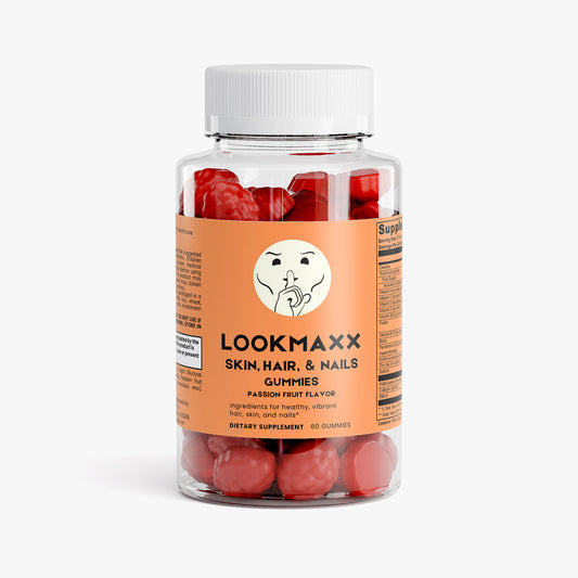 LOOKMAXX HSN Fortified Gummies with Collagen