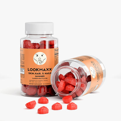 LOOKMAXX HSN Fortified Gummies with Collagen